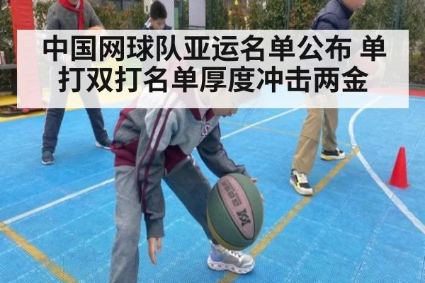 中国网球队亚运名单公布 单打双打名单厚度冲击两金